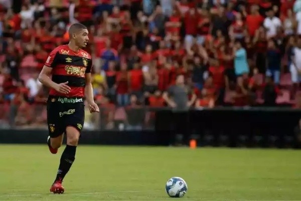 Foto: Anderson Stevens/Sport