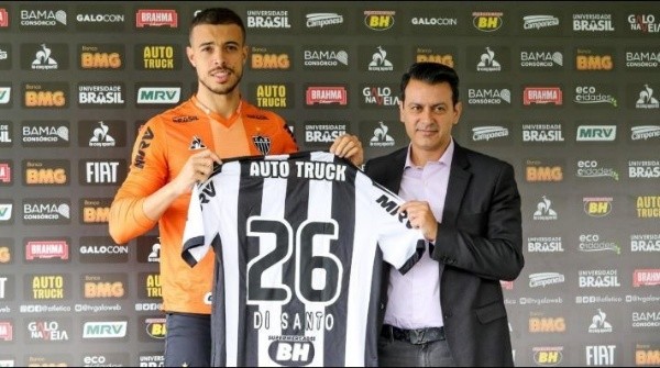 Divulgação/Atlético