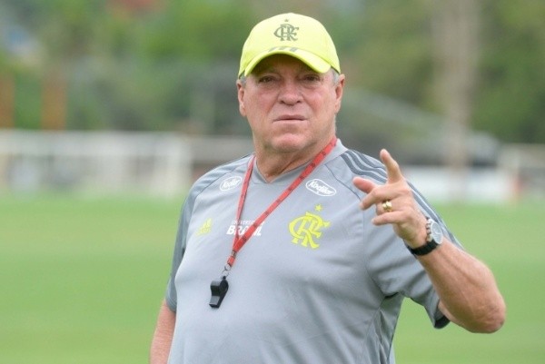 Foto: Alexandre Vidal/Flamengo