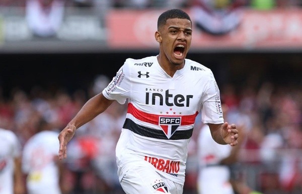 Crédito: Rubens Chiri / saopaulofc.net