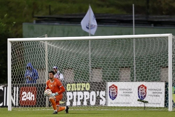 Foto: Felipe Oliveira / EC Bahia / Divulgação