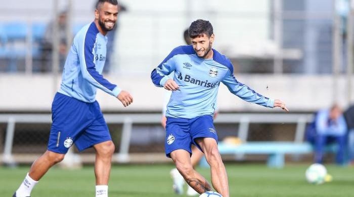 Foto: Lucas Uebel/Grêmio/Divulgação