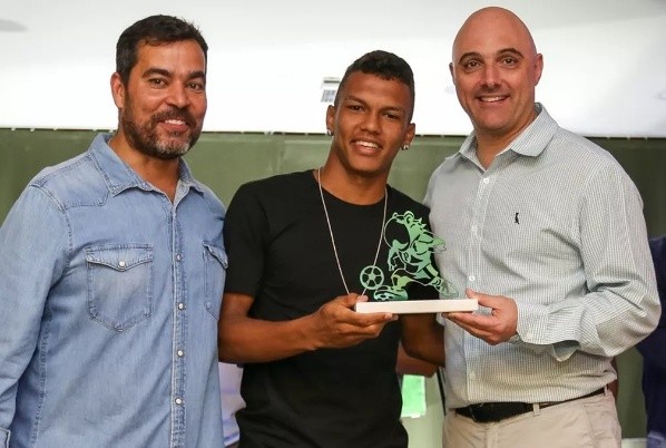 Palmeiras/Divulgação