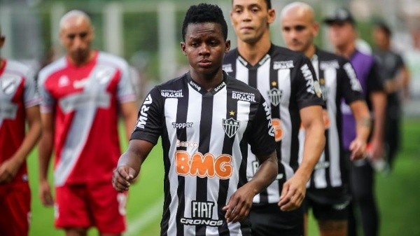 Imagem: Bruno Cantini/Atlético-MG