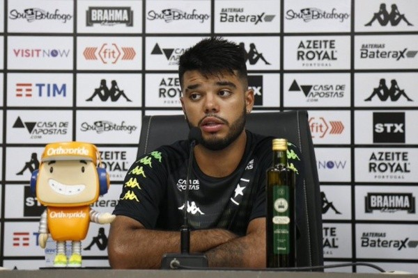 Vitor Silva/Botafogo