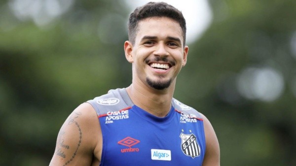 Ivan Storti/Santos FC