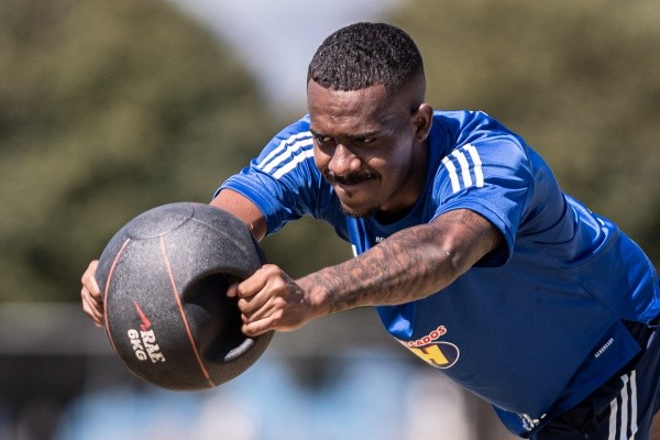 Foto: Gustavo Aleixo/Cruzeiro