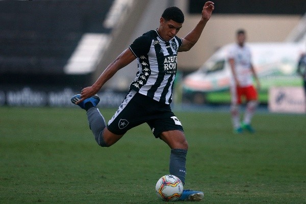 Foto: Vitor Silva/Botafogo.