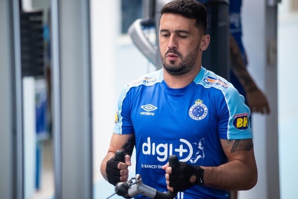 Foto: Divulgação/Cruzeiro