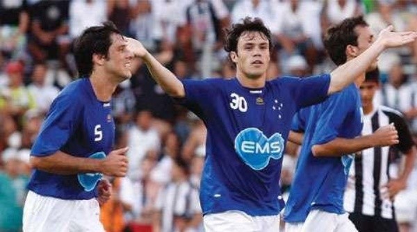 Foto: Vipcomm/Divulgação/Cruzeiro