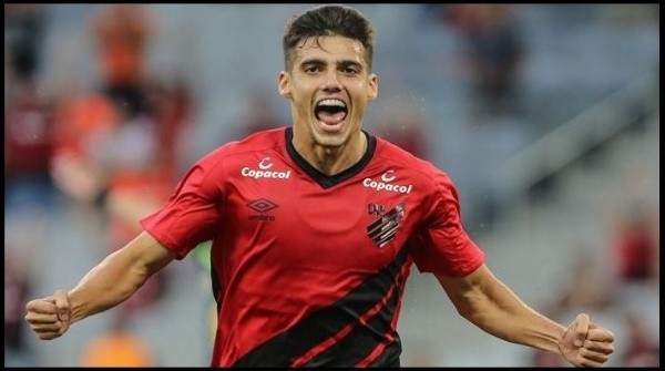 Foto: Miguel Locatelli/Site Oficial do Athletico/Divulgação