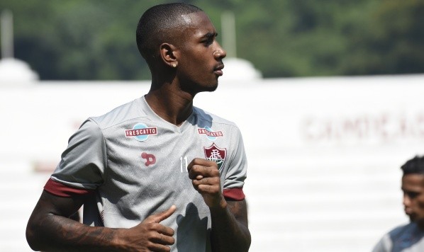 FOTO. BRUNO HADDAD/FLUMINENSE F.C.