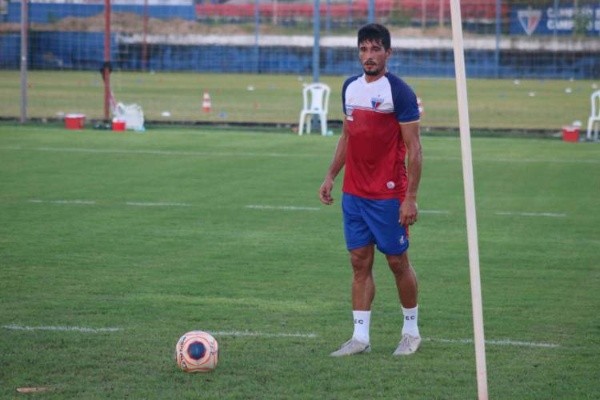 Foto: Bruno Oliveira/Fortaleza EC