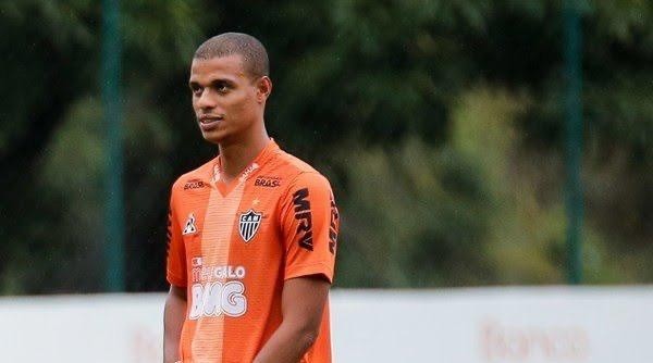 LucasCândidonão se firmou no Galo. (Foto: Bruno Cantini/Atlético-MG)
