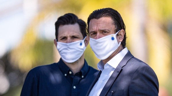 Encontro do presidente Sérgio Santos Rodrigues, na Toca da Raposa 2, em Belo Horizonte. Foto: Gustavo Aleixo/Cruzeiro IMPORTANTE: Imagem destinada a uso institucional e divulgação, seu uso comercial está vetado incondicionalmente por seu autor e o Cruzeiro Esporte Clube. IMPORTANT: image intended for institutional use and distribution. Commercial use is prohibited unconditionally by its author and Cruzeiro Esporte Clube. Encontro do presidente Sérgio Santos Rodrigues, na Toca da Raposa 2, em Belo Horizonte. Foto: Gustavo Aleixo/Cruzeiro IMPORTANTE: Imagem destinada a uso institucional e divulgação, seu uso comercial está vetado incondicionalmente por seu autor e o Cruzeiro Esporte Clube. IMPORTANT: image intended for institutional use and distribution. Commercial use is prohibited unconditionally by its author and Cruzeiro Esporte Clube.