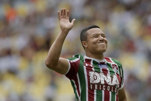 Divulgação/Fluminense
