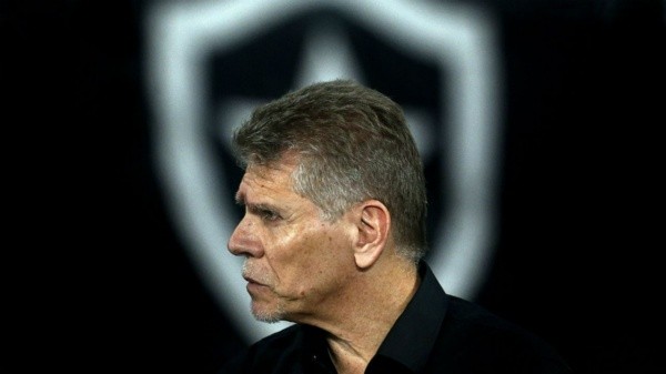 Autuori tem várias funções dentro do Botafogo – Foto: Vitor Silva/Botafogo.