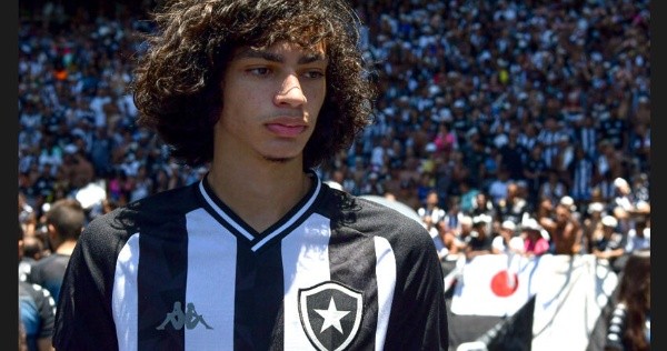 Divulgação/Botafogo