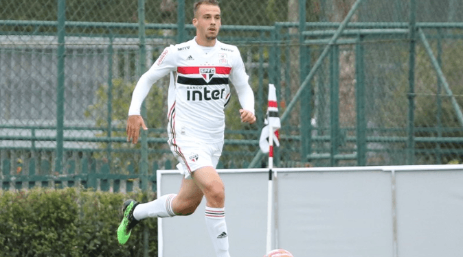 Foto: Igor Amorim / saopaulofc.net / Divulgação