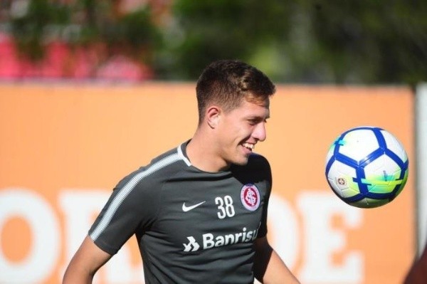 Ricardo Duarte / Divulgação/Inter