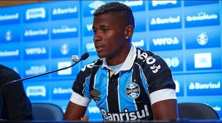 Foto: Lucas Uebel/Grêmio/Divulgação