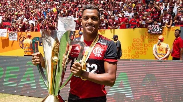 Pedro Rocha chegou ao Fla no ínicio de 2020. (Foto: Alexandre Vidal/Flamengo)