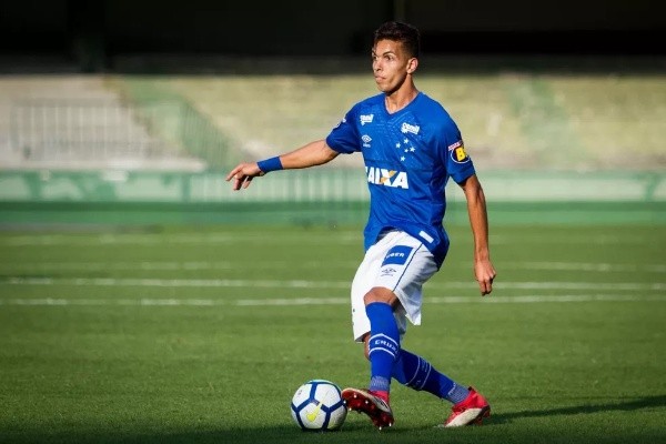 Foto: Gustavo Aleixo/ Cruzeiro