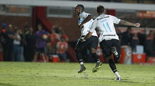 Foto: Lucas Uebel/Grêmio/Divulgação