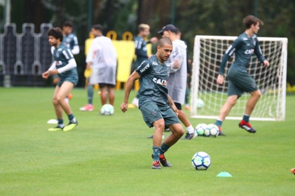 Imagem: Bruno Cantini/Divulgação/Atlético