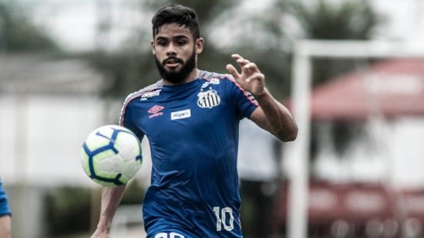 Imagem: Ivan Storti/Santos FC