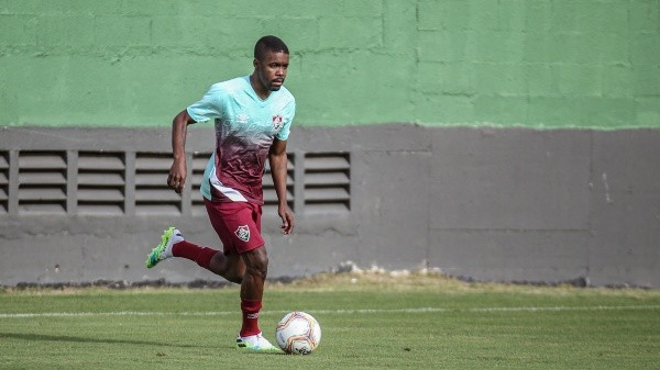 Foto: Lucas Merçon/Fluminense F.C
