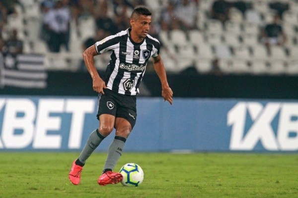 Vitor Silva/Botafogo