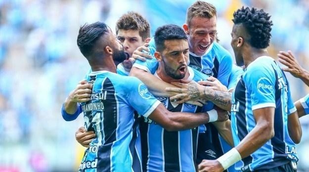 Foto: Lucas Uebel/Grêmio/Divulgação
