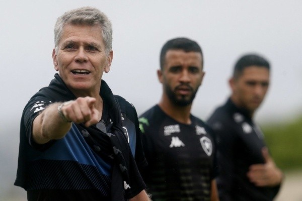 Vitor Silva/Botafogo