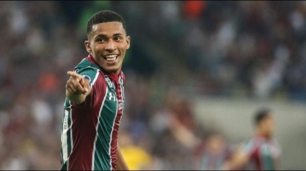 Divulgação/Fluminense