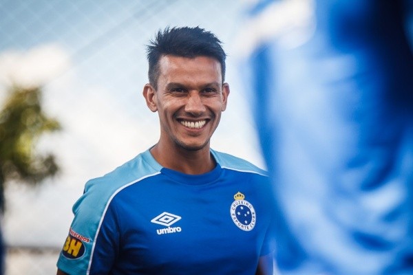 Foto: Vinnicius Silva/Cruzeiro