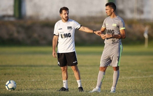 Foto: Rafael Ribeiro/Vasco