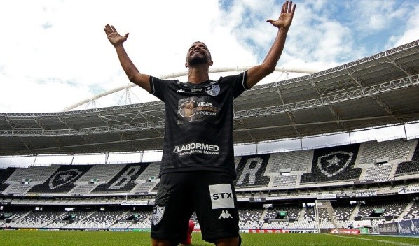 Vitor Silva/Botafogo