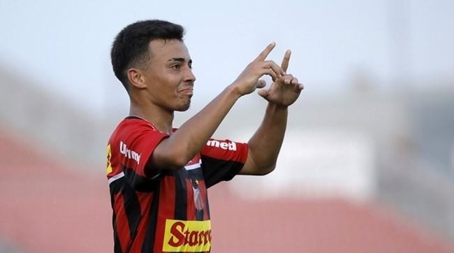 Gui Mendes é um dos destaques do Ituano. (Foto:Daniel Vorley/Ituano FC)