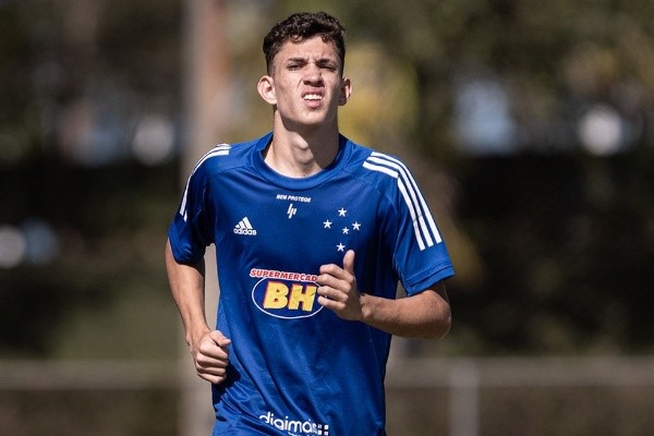 Foto: Gustavo Aleixo / Cruzeiro