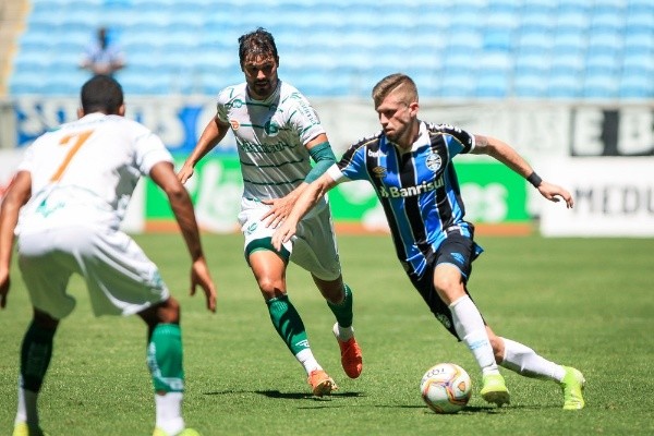 Foto: Lucas Uebel / Grêmio FBPA