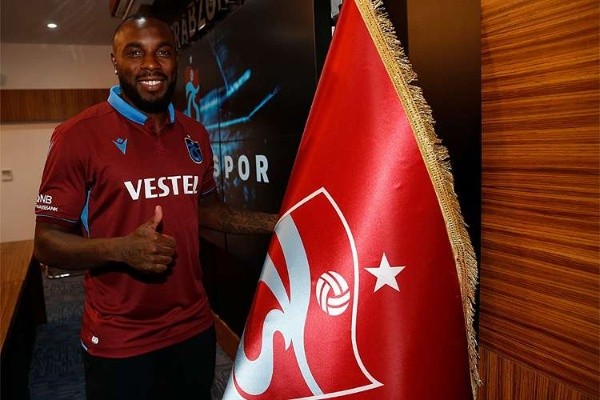 Trabzonspor/Divulgação