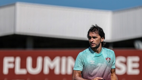 FOTO: LUCAS MERÇON / FLUMINENSE F.C.