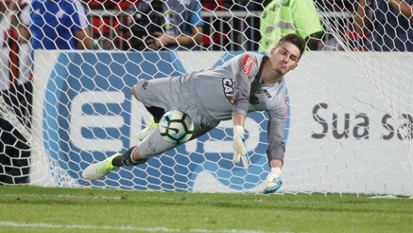 Michael atuará em Portugal – Foto: Bruno Cantini/Atlético.