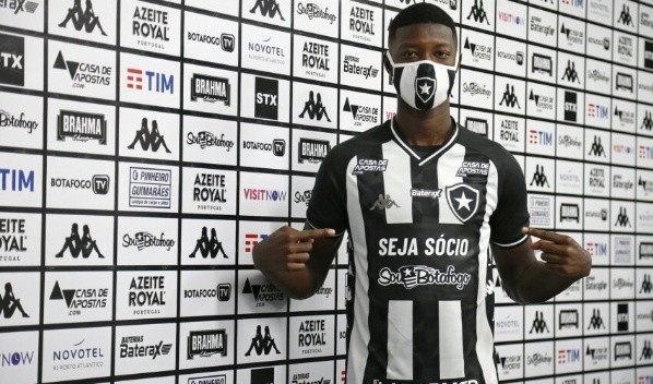 Vitor Silva/Botafogo