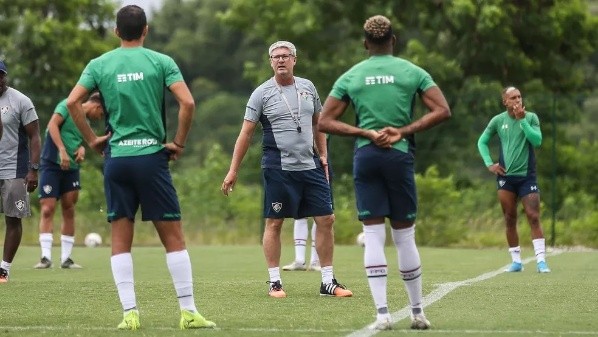 Divulgação/Fluminense