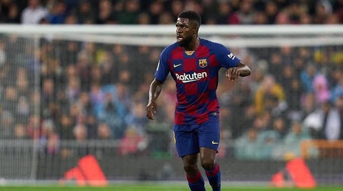 Umtiti perdeu espaço no Barça. (Foto: Getty Images)