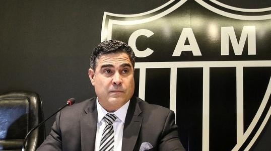 Sette Câmaraafirma que os clubes “farão força”. (Foto: Bruno Cantini/Atlético-MG)