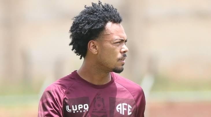 Claudinho se destacou na Ferroviária. (Foto:Divulgação/Ferroviária)