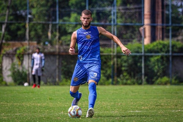 Foto: Luis Miguel Ferreira/Madureira